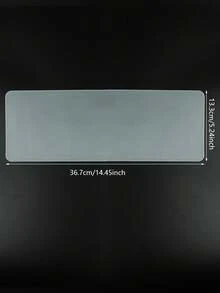 1pc Universal Laptop Keyboard Cover, 15.6"/14"/13.3" Waterproof Dustproof Silicone Transparent Keyboard Protector For , Asus, - Universal Version - View 7