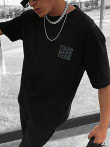 Women T-Shirts - Black - View 3