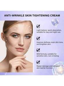 [Buy Two, Get One Free]- Women's Gift 200ML Get Dreamy Maëlys̄ Marise Body Moisturizers Dreamy Firming Night Cream Milk Thistle Ingredients For Sagging Skin Body Moisturizers GET-DREAMY Overnight Toning Body WhipCrème Fouettée Tonifante De Nuit 200 ML/6.8 Fl. 0z Body Moisturizing Cream, Skin Smoothing Cream, Gentle And Nourishing Skin, Hydrating And Moisturizing Body Cream, Anti-Wrinkle Firming Cream - 1 chiếc - Xem 2