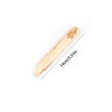 1 pezzo Puppy favorite, giocattolo da masticare in legno di caffè durevole - bastone interattivo per la dentizione per tutte le razze, supporto per la salute dentale e l'addestramento, giocattoli per cani rodiatori aggressivi