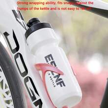 Portabotellas de bicicleta de fibra de carbono/multicolor, pesa solo 29g, soporte de botella de agua ligero de una sola pieza de ABS para bicicleta de carretera, accesorio de ciclismo