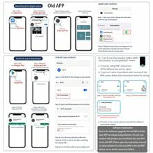 HB Ear Wax Removal With 5 Ear Scoop, Ear Cleaner With Camera,Ear Wax Remover Tool, Rechargeable Earwax Removal Kit For Adults