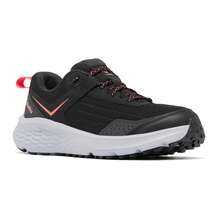 Columbia 女士休闲多功能运动鞋 - 黑色 - 查看 2