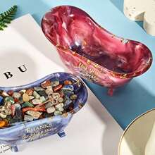 1pc Silicone Resin Tray Molds, Epoxy Resin Molds For Rectangle Cutting Board, Large Silicone Molds For Resin Serving Tray, Resin Casting, Resin Art