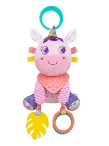 Baby Plush Toys, Stroller Toys With Sensory Details, Car Seat Toys, Crib Rattle Toys, Teethers, Squeaks, Sensory Toys For Newborns, Best Gifts, Many Styles To Choose From