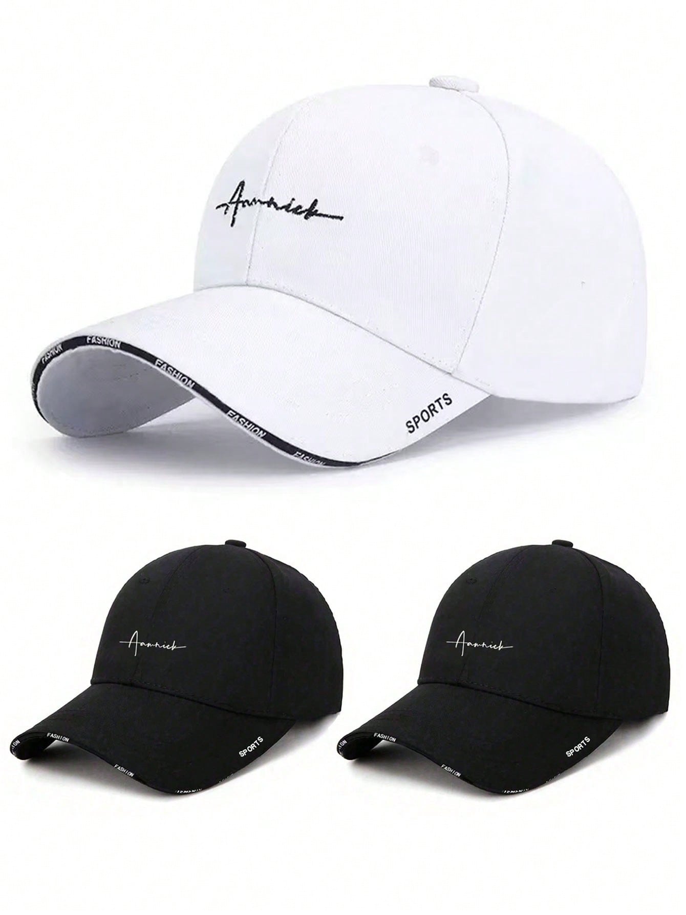 1 قطعة قبعة بيسبول متعددة الاستخدامات، قبعة شمسية...