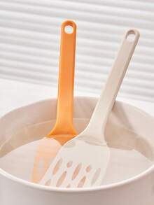 1 件厨房用具：不粘锅、不损坏锅、经常用于煎炒、烹饪铲、铲子、烹饪铲