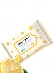 1/2/5/10/50 Packs [10 Pieces Per Pack] Disposable Cleaning Wipes, Portable Tissue Paper, Non-Alcoholic,Used For Cleaning Daily Necessities