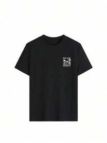 Women T-Shirts - Black - View 4