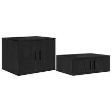 Nightstands - màu đen - Xem 10