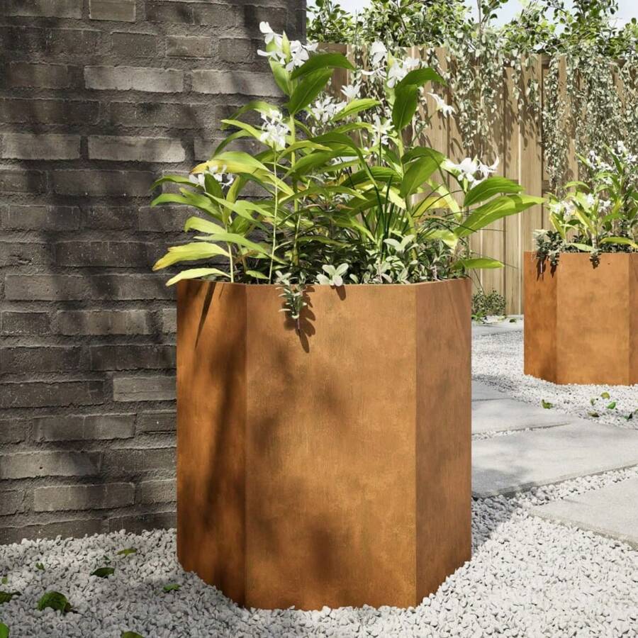 Pots de fleurs et jardinières