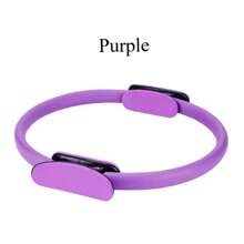 Pilates Fitness Ring, Yoga Kreis, Beinschlankung Widerstand, Fitness-Ausrüstung für Zuhause, Pilates Kreis, Beckenbodenmuskulatur, formende Beine und Po Yoga Ring