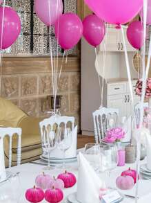 6pcs Faux Velvet Foam Fabric Pumpkins Decoration, Fall Pumpkins Decoration For Home, Assorted Velvet Pumpkins Fake Pumpkins, Pink Velvet Pumpkin Foam, Artificial Fall Table Decor, Reusable Thanksgiving, Autumn Table Centerpiece, Velvet Craft Pumpkin For Fall Home Farmhouse Harvest Thanksgiving Decorative