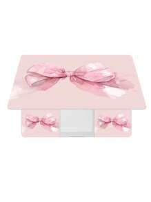 1pc 15-Inch Laptop Printed Skin Sticker, Anti-Scratch Protective Decal Cover