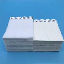 12 Pairs (24 Pcs) Picture Hanging Strips, Heavy Duty Adhesive Picture Hanging Kit, Super Strong Double-Sided Hook & Loop Tape, Damage-Free Removable Wall Tape, Suitable For Wall Art, Power Cords, Home & Office