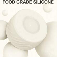 2 件 Affute 保护硅胶套，适用于 Quenche H2.0 40 盎司、IceFlow Flip 20 盎司、30 盎司和 Hydroflask 12-24 盎司，防滑瓶底套杯配件