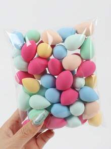 Bông mút trang điểm mini 10/20/30/50/100 miếng, Bông mút tán kem nền, Hoàn hảo cho kem nền dạng lỏng, kem và phấn, Bông mút trang điểm nhiều màu, Bông mút trang điểm khô và ướt không chứa latex, Phù hợp với mọi loại da, Trang điểm, Giá rẻ, Trang trí phòng, Bàn trang điểm, Du lịch, Phòng ngủ, Phụ kiện trang điểm, Bông phấn, Bông tán trang điểm, Bông phấn phủ, Bông mút trang điểm, Giá rẻ, Quà tặng Giáng sinh, Trang điểm, Dụng cụ trang điểm, Đồ rẻ tiền, Quà tặng, Quà tặng cho phụ nữ, Quà Giáng sinh, Quà tặng khuyến mãi, Du lịch, Đồ rẻ tiền, Vật dụng cần thiết khi đi du lịch - Nhiều màu - Xem 5