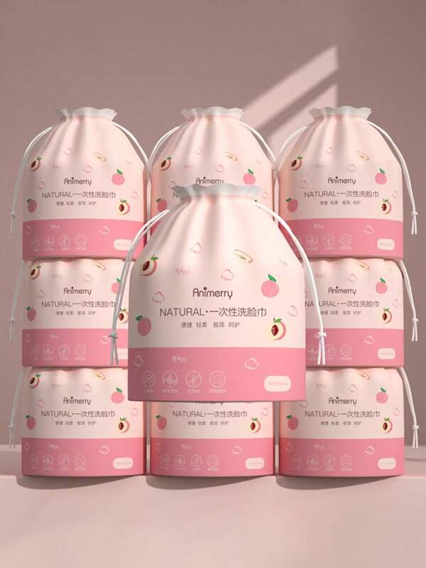 1/2 piezas Toallas faciales suaves, gruesas, finas y esponjosas de textura de perla, aptas para el lavado facial, limpieza, desmaquillado, de uso doble húmedo y seco, artículos de limpieza unisex