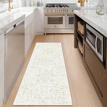 Bohemian Machine Washable Carpets Suitable For Living Room, Slip-Resistant Bedroom Rugs, Hallway Carpets, Vintage Patterned Rugs For Kitchen, Dining Room, Office - Bohemia - View 53