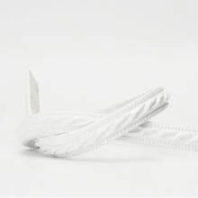 1m PVC 自粘柔性装饰边条，用于家居装饰、天花板踢脚线装饰缝隙条、墙面造型线、3D 贴纸条。