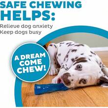 Outward Hound Dogwood Wood Durable Dog Chew Toys, Real Wood & Calming, 2-Pack, Medium - 山茱萸幼犬(2隻裝) - 查看 6