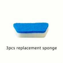 2 Long Handled Bathtub Cleaning Brushes+10 Sponge Bathroom Floor Bathtub And Tile Cleaning Sponge Brushes, Window Cleaning Sponge Brushes, Cleaning Supplies And Tools. Men's Tools - Multicolor - View 11