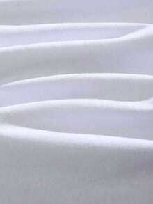 Chaoliu Printing2025 Men TeeCasual Daily Wear - White - View 3