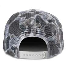 Original Grey Camo Mallard Adjustable Hat - Multicolor - View 4