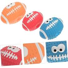 Pet Sound Ball, Press Able Pet Toys, Pet Interactive Toys, Pet Bite Toys, Pet Sound Toys, Bouncing Balls, Squeaking Cat Toys, Dog Toys, Cat And Dog Supplies, Happy Puppy Games, Happy Puppies, Dog Supplies, Cat Supplies, Dog Accessories, Pet Supplies For Happy Interactive Games - Find The Fun Of Happy Pets, Interactive Toys For Puppies/Medium-Sized Dogs