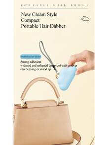 Creative Cloud Shaped Reusable Lint Remover, Portable Household Clothes Fuzz Pet Hair Remover Roller