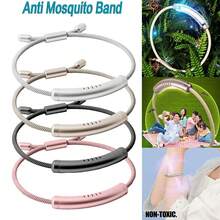 NetHong Anti Mosquito Insect Repellent Bracelet Natural Waterproof Spiral Wrist Bands - Multicolor - View 9