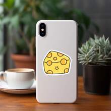 50Pcs Meme Stickers Cartoon Stickers Dessert Stickers Cute Stickers Kawaii Stickers Graffiti Stickers Food Stickers Animal Stickers Vinyl Waterproof For Laptop Phone Car Skateboard Water Bottles Scrapbooking Computer Journaling, School Supplies,Back To School