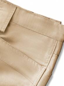 Shorts tácticos para hombres con múltiples bolsillos, shorts cargo resistentes y impermeables de uso casual para senderismo y trekking al aire libre