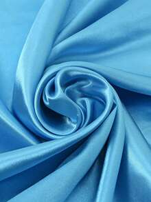 1 件男士时尚缎面仿丝方巾，时尚休闲头巾，多功能百搭头巾，适合送给家人、男朋友、朋友的礼物，60 厘米 * 60 厘米