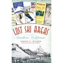 Lost Ski Areas Of Southern California-XY5943 - Single Book - View 1