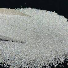 10pcs Laboratory-Created Diamond,Round 0.003ct-0.008ct/0.8mm-1.25mm Loose Gemstones,D-E Color, VS-VVS Clarity,Artificial Diamond, Suitable For DIY Jewelry Making, Rings, Earrings, Necklaces/Pendants Making.