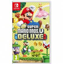 New Super M*Ario B*Ros. U Deluxe (Nintendo Switch) EU - standard - View 1