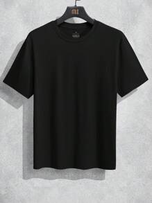 Personalized Men's Loose Comfortable T-Shirt, Custom Text, Name, Slogan, Interesting Text, Blessing, Upload Your Own Photo, Logo, Suitable For Couples, Prank, Surprise Gift, Company Team Building Uniforms, Party Custom Clothing, Suitable For Boyfriends, Family, Friends, Birthday, Holiday Gifts, Valentine's Day, Birthday, Anniversary Custom, Unique, Personalized Ideal Gifts For Him Family, Boyfriend, Friends, ,Easy Comfort Ornamental,Dawg Stylish,Fashion,Hipster,Contracted,Easy Costume,Modest Fashion,Minimal Chic,Casual Custom,Unique,Personalized Ideal Gifts For Him Family,Boyfriend,Friends,,Customized Men Clothing,Pranks, Surprise Gifts