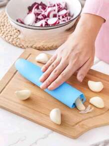 2pcs Stainless Steel Manual Garlic & Potato Grinder - Anti-Rust, Easy-Clean Kitchen Tool, Stainless Steel Garlic Press Crusher