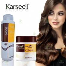 Kit Mask 500g + Immediate/Perfect Straightening 500ml - - Nhiều màu - Xem 8