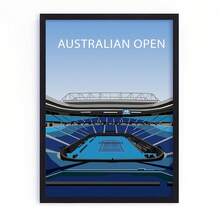 1pc/3PCS Wall Arts Posters Optional Frame Pop Quotes - Unrecited Art, Novak Djokovic Posters, Tennis - Multicolor - View 13