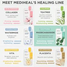 Mediheal Korean Sheet Mask - Madecassoside Essential Face Mask 10 - 1 - 查看 6