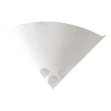 Embudo de filtro de pintura de 100 piezas, filtro de solvente, filtro de precisión, impureza de pintura, pulverización, construcción eficiente y limpia, consumibles de recubrimiento de grado industrial. - Multicolor - Ver 3