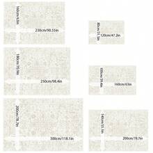 Bohemian Machine Washable Carpets Suitable For Living Room, Slip-Resistant Bedroom Rugs, Hallway Carpets, Vintage Patterned Rugs For Kitchen, Dining Room, Office - Bohemia - View 5