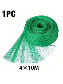 1 Pc Bird Protection Net, Garden Plant Mesh, Protecting Plants And Fruit Trees From Birds, Deer, Poultry, Best Fencing Anti-Bird Net Garden Net Orchard Anti-Bird Net Polyethylene Anti-Bird Net Extrusion Anti-Bird Net Grape Anti-Green Anti-Bird Net