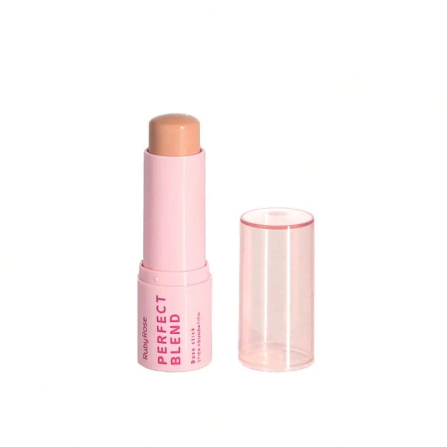 Stick Foundation 6.68g Perfect Blend Face Makeup Pink Line Ruby Rose - FS70 - 查看 1