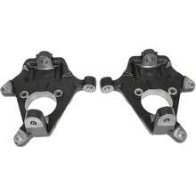 2 ejes de reducción de caídas de repuesto para Chevy  reemplazo para GMC Sierra 1500 2007-2016 2WD 4WD AWD