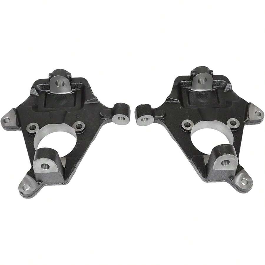 2 ejes de reducción de caídas de repuesto para Chevy  reemplazo para GMC Sierra 1500 2007-2016 2WD 4WD AWD