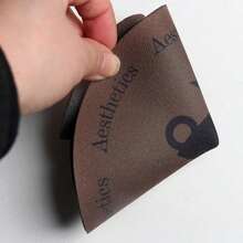 Luxury Heat Insulating & Anti-Scalding Placemat, Silica Gel, Absorbent, Waterproof, Anti-Dirty, Non-Slip, Wear-Resistant, Easy Cleaning, Suitable For Home And Office
