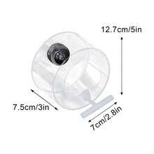 Bird Feeder With Camera Smart Backyard House Camera With Live View Instant Arrival Alerts Auto Capture Video Outside Wild Watching Cam Gift For Bird Lovers - Trong sáng - Xem 5